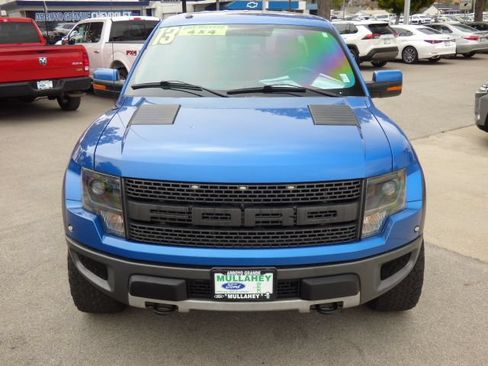 Used 2013 Ford F150 Raptor w/ Luxury Equipment Group AWD/4WD image 8