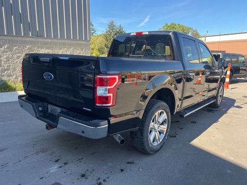 Used 2019 Ford F150 XLT w/ Equipment Group 302A Luxury image 5