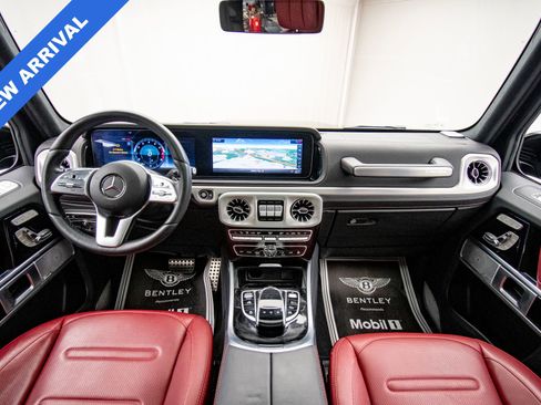 Used 2021 Mercedes-Benz G 550 image 9