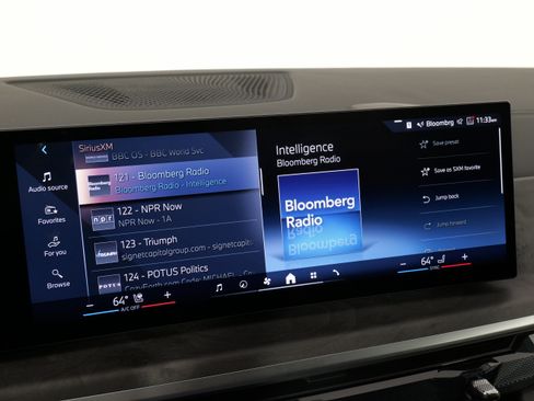 Used 2025 BMW X7 xDrive40i image 66