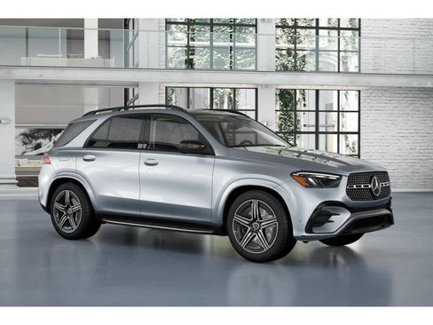 New 2026 Mercedes-Benz GLE 450 4MATIC image 11