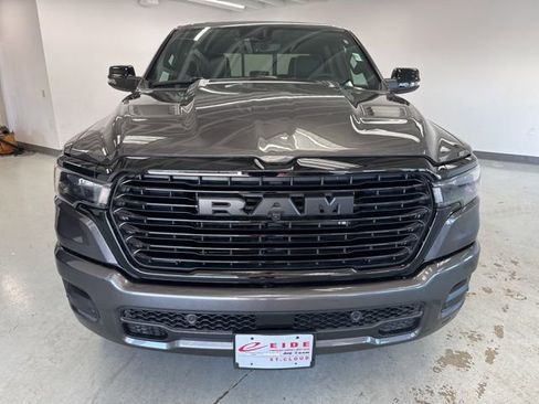 New 2026 RAM 1500 Laramie w/ Night Edition AWD/4WD image 2