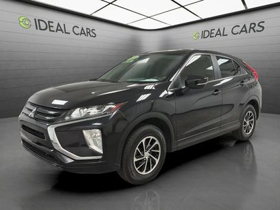 Used 2020 Mitsubishi Eclipse Cross ES