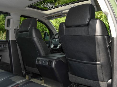 Used 2020 Toyota Tundra TRD Pro AWD/4WD image 25