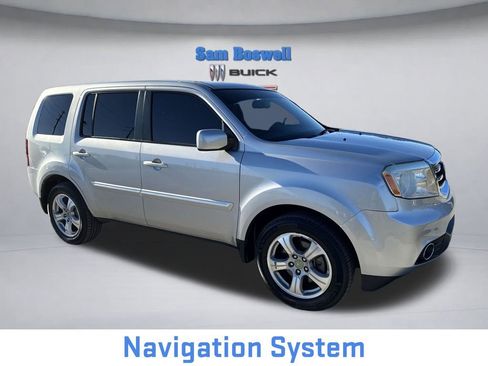 Used 2014 Honda Pilot EX-L image 2