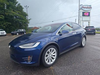 Used 2017 Tesla Model X 90D