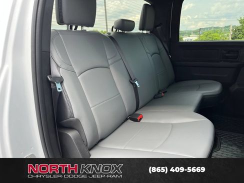 New 2026 RAM 5500 Tradesman w/ Chrome Appearance Group AWD/4WD image 20