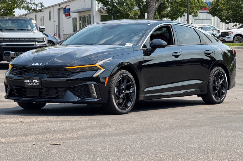 New 2026 Kia K5 GT-Line AWD/4WD image 11