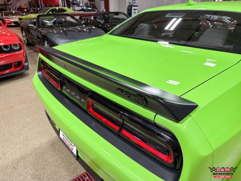 Used 2023 Dodge Challenger SRT Hellcat w/ Plus Package image 44