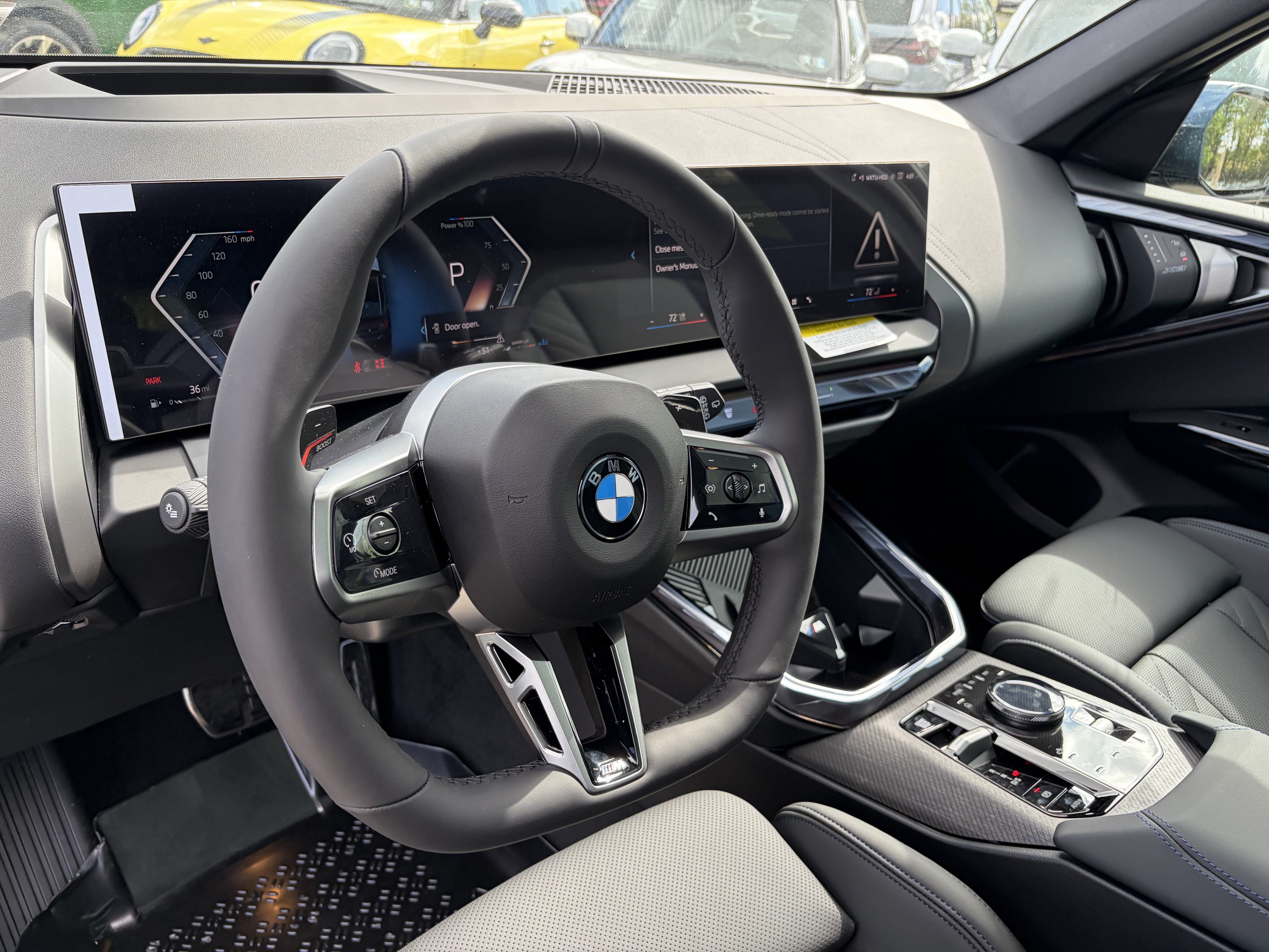 Used 2026 BMW X3 xDrive30i w/ Premium Package AWD/4WD image 10