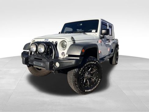 Used 2015 Jeep Wrangler Unlimited Sport w/ Quick Order Package 24S image 9