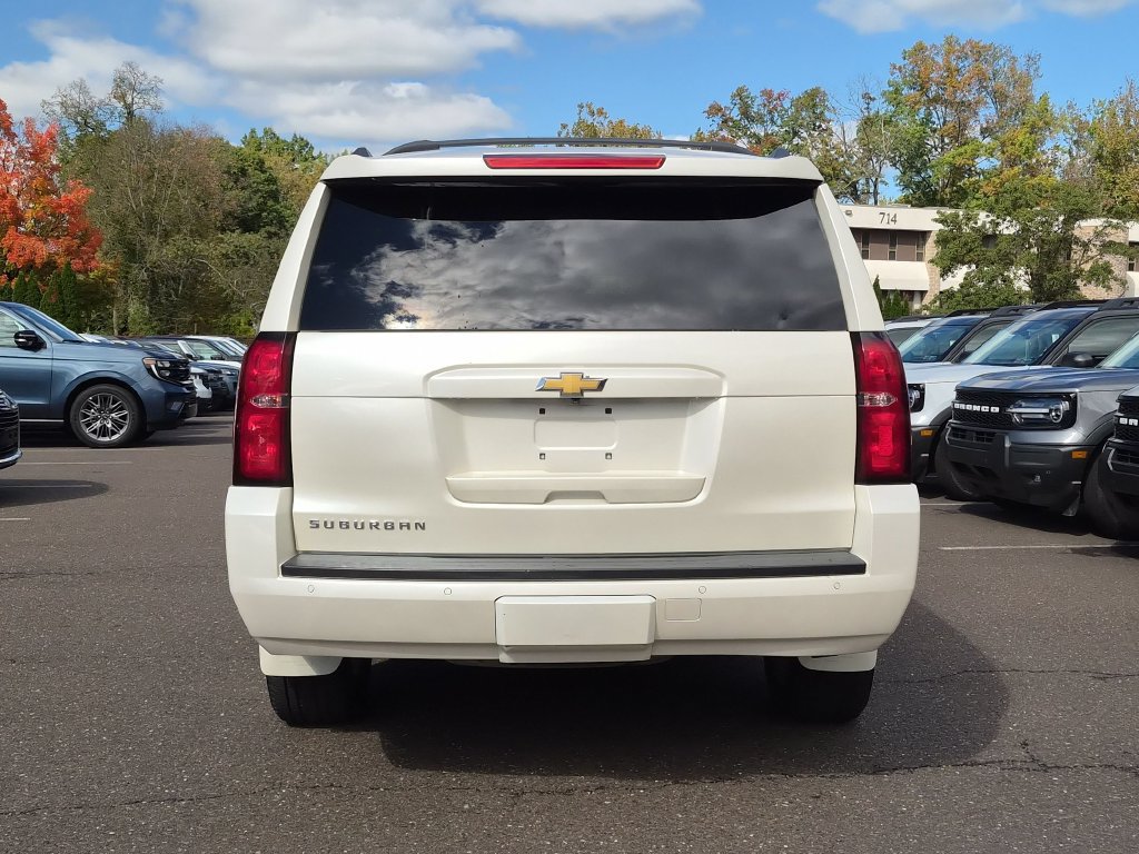 Used 2015 Chevrolet Suburban LT AWD/4WD image 11