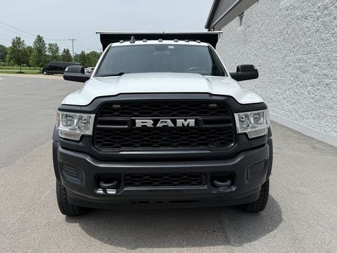 Used 2022 RAM 5500 Tradesman w/ Max Tow Package AWD/4WD image 3