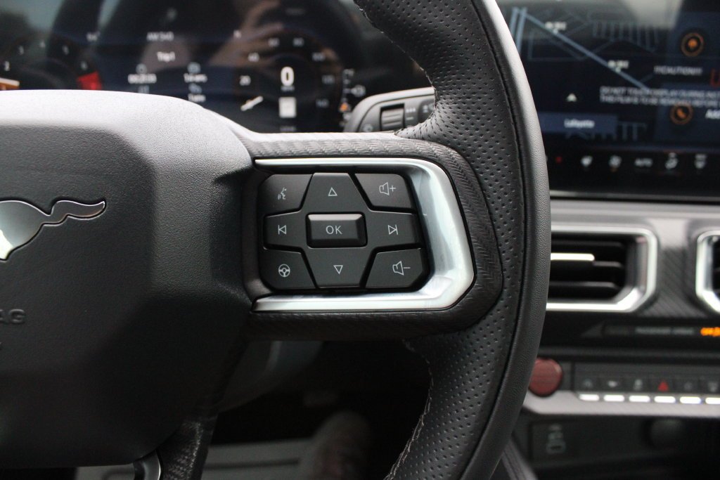 New 2026 Ford Mustang Premium RWD image 13