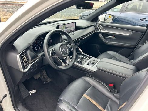 Used 2024 MAZDA CX-90 Plug-In Hybrid w/ Premium Plus image 7