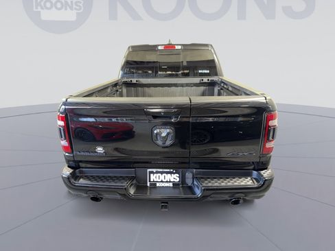 Used 2020 RAM 1500 Laramie image 26