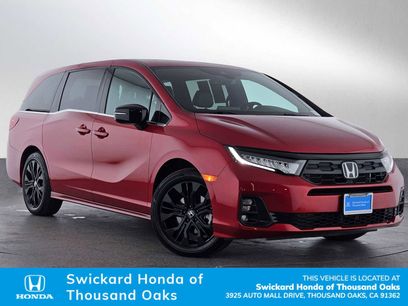 Used 2025 Honda Odyssey Sport-L