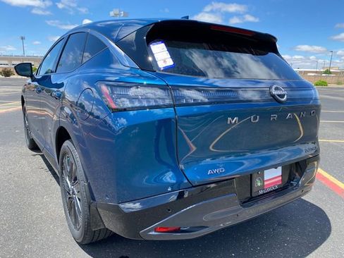 New 2026 Nissan Murano Platinum image 4
