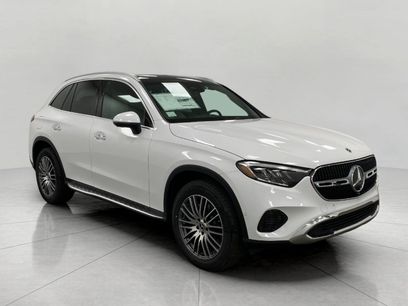 New 2026 Mercedes-Benz GLC 300 4MATIC
