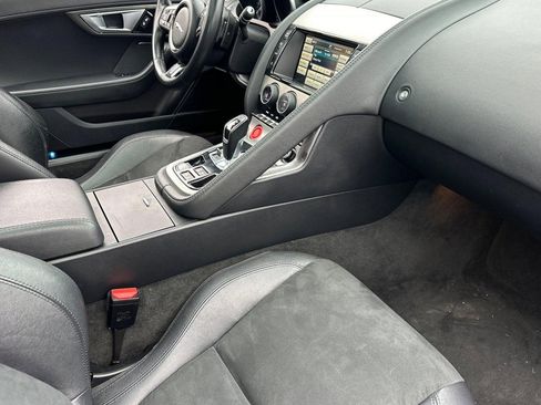 Used 2015 Jaguar F-TYPE Coupe RWD image 26