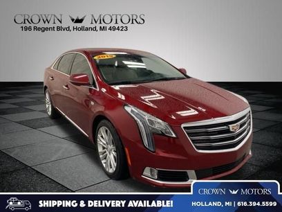 Used 2019 Cadillac XTS Luxury w/ Driver Awareness Package