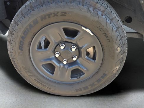 Used 2024 Jeep Wrangler Sport image 19