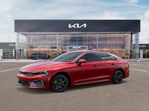 New 2025 Kia K5 LXS image 3