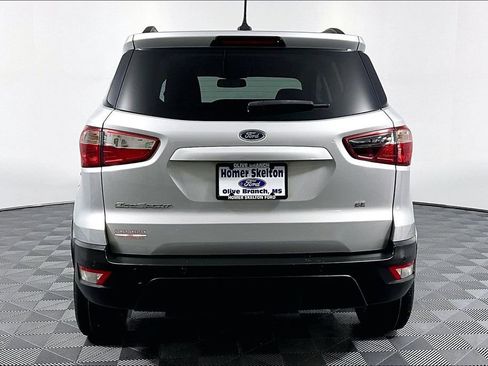 Used 2021 Ford EcoSport SE FWD image 4