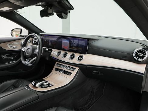 Used 2018 Mercedes-Benz E 400 4MATIC Coupe image 20