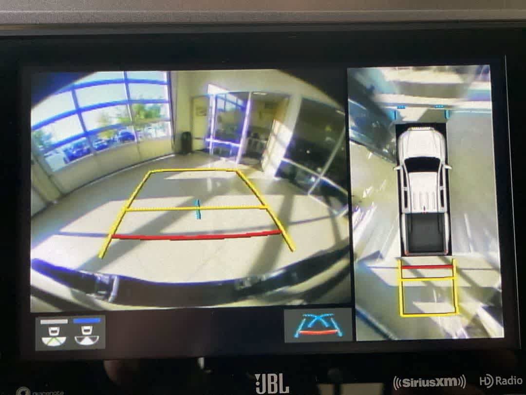 Certified 2021 Toyota Tacoma Limited AWD/4WD image 20