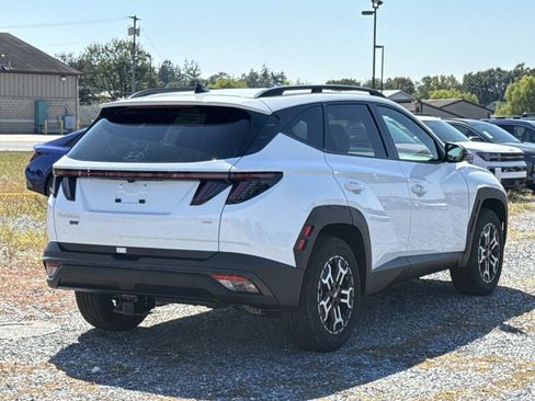 New 2026 Hyundai Tucson XRT image 12