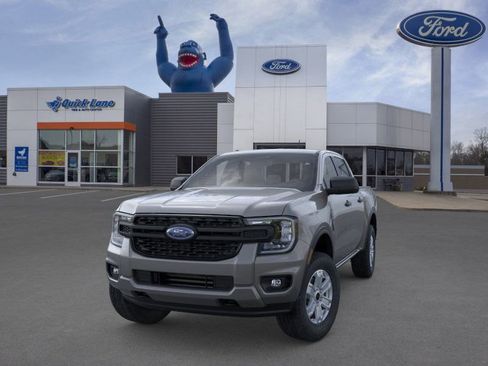 New 2025 Ford Ranger XL w/ Trailer Tow Package image 2