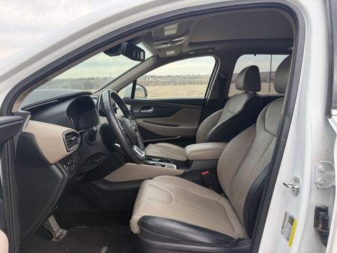Used 2020 Hyundai Santa Fe Limited image 5