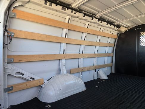 Used 2024 Chevrolet Express 2500 w/ Driver Convenience Package image 24