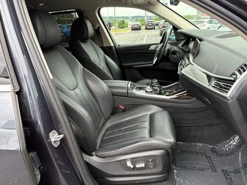Used 2021 BMW X7 xDrive40i w/ Premium Package AWD/4WD image 24