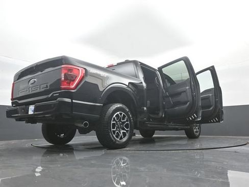 Used 2023 Ford F150 XLT w/ Equipment Group 302A High AWD/4WD image 37