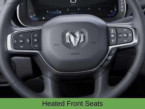 New 2025 RAM 3500 Laramie w/ Sport Appearance Package image 21