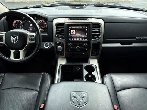 Used 2015 RAM 1500 Laramie w/ Convenience Group AWD/4WD image 20