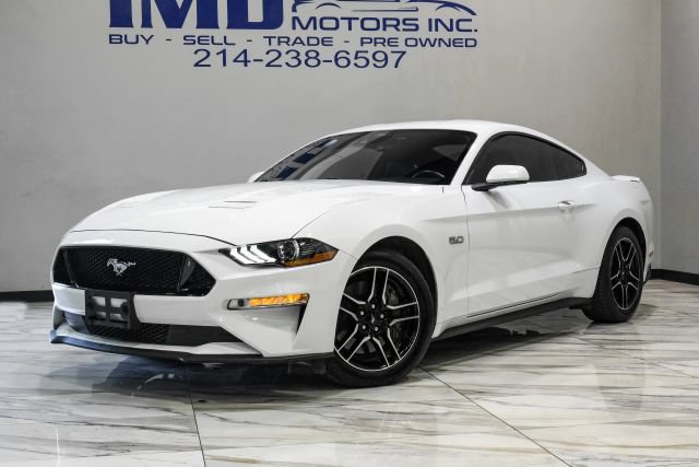 Used 2023 Ford Mustang GT Premium RWD image 2