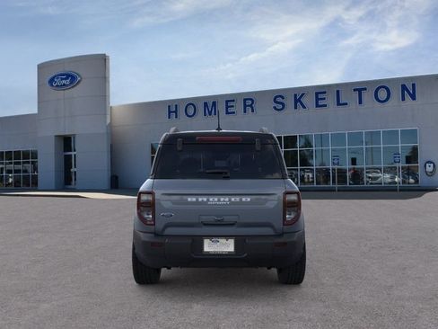 New 2025 Ford Bronco Sport Outer Banks w/ Outer Banks Tech Package+ AWD/4WD image 5