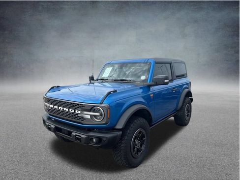Certified 2023 Ford Bronco Badlands AWD/4WD image 4