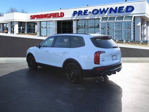 Certified 2022 Kia Telluride EX w/ EX Premium Package image 4