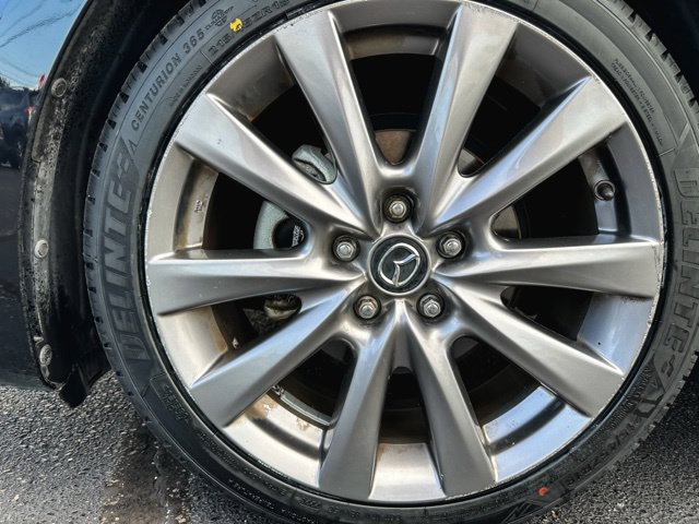 Used 2019 MAZDA MAZDA3 Sedan w/ Premium Package FWD image 11