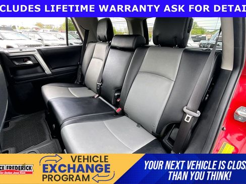 Used 2022 Toyota 4Runner SR5 Premium image 22