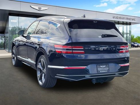 New 2026 Genesis GV80 3.5T Prestige image 3