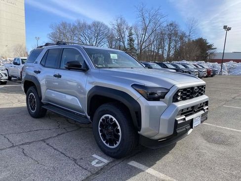 New 2026 Toyota 4Runner TRD Off-Road Premium image 1