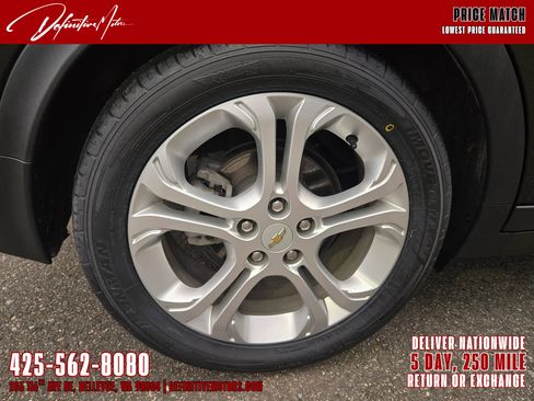 Used 2017 Chevrolet Bolt LT image 13