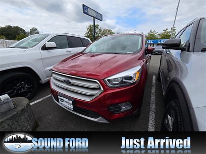 Used 2019 Ford Escape Titanium
