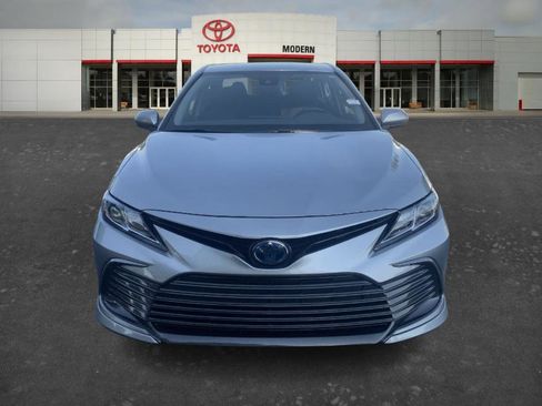 Certified 2022 Toyota Camry LE FWD image 2