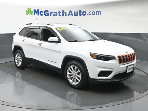 Used 2020 Jeep Cherokee Latitude FWD image 2
